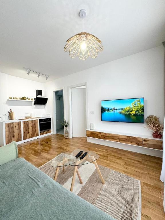 Appartement Green Terrace 7 Tirana